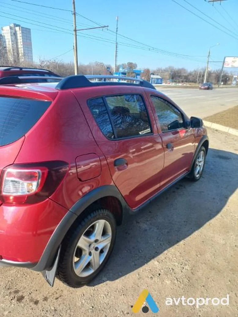 Фото 3 - Renault Sandero 2013