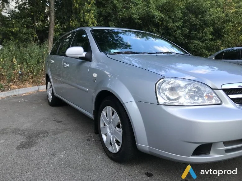 Фото 3 - Chevrolet Lacetti 2005