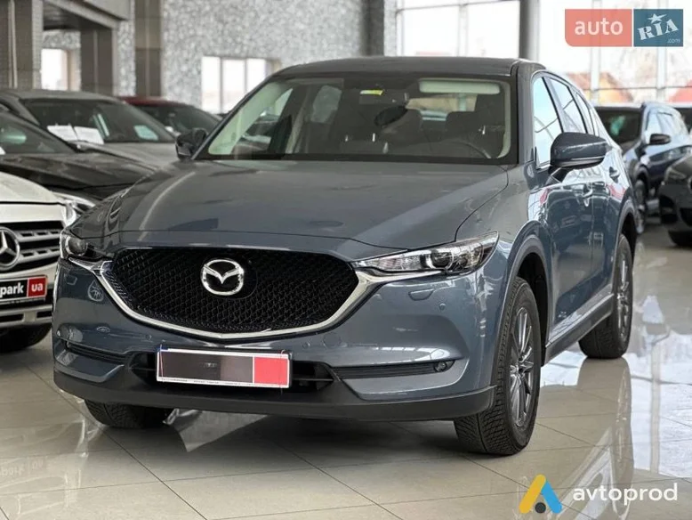 Фото 1 - Mazda CX-5 2020