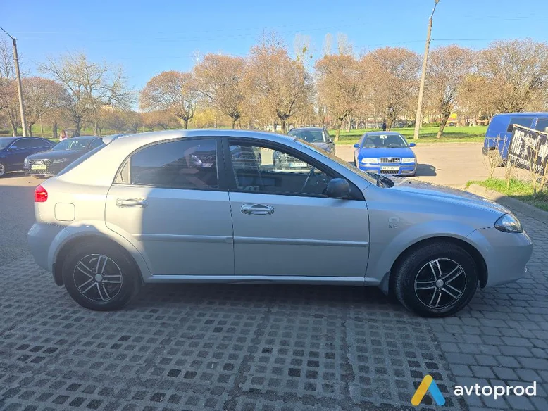 Фото 2 - Chevrolet Lacetti 2010