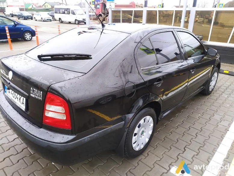 Фото 3 - Skoda Octavia 2008