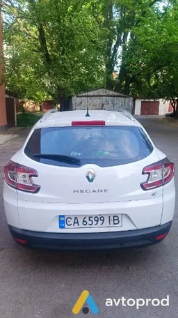 Photo 2 - Renault Megane 2015