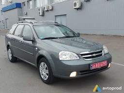 Фото 2 - Chevrolet Lacetti 2011