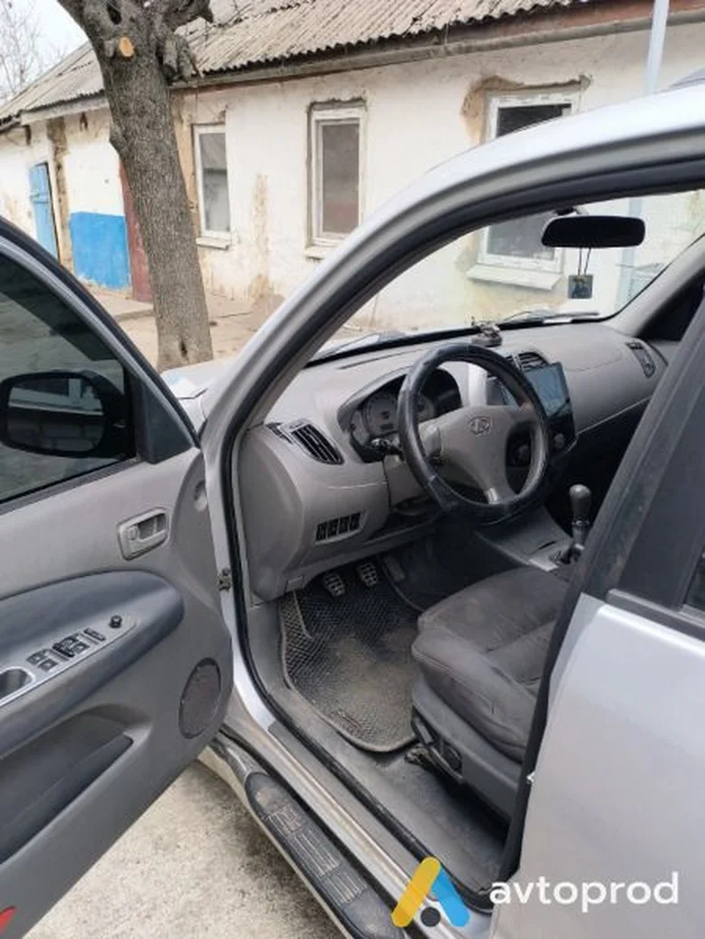 Фото 4 - Chery Tiggo 2008