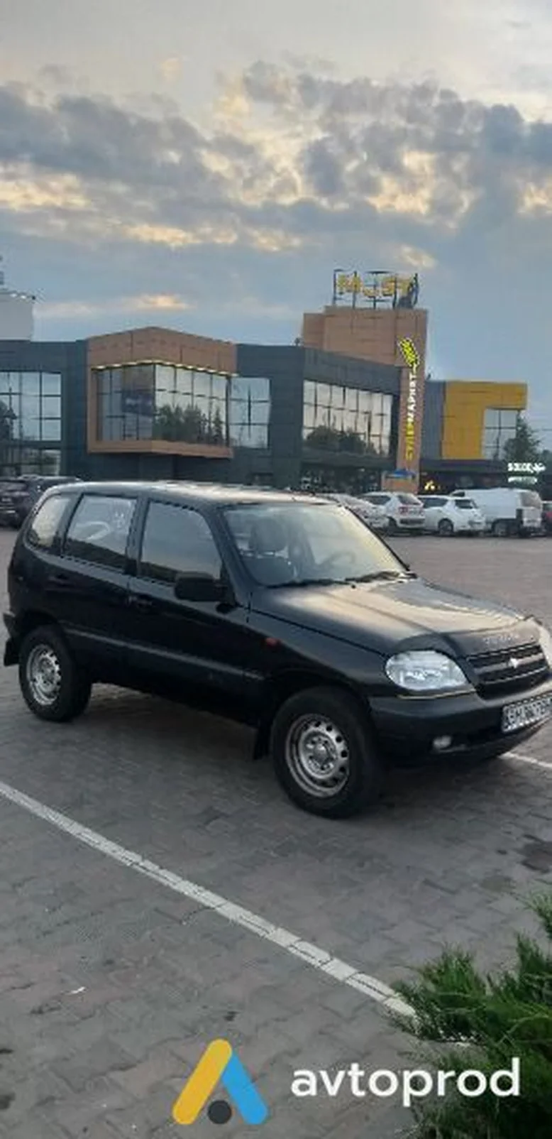 Фото 1 - Chevrolet Niva 2006