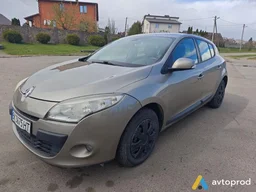 Фото 2 - Renault Megane 2010