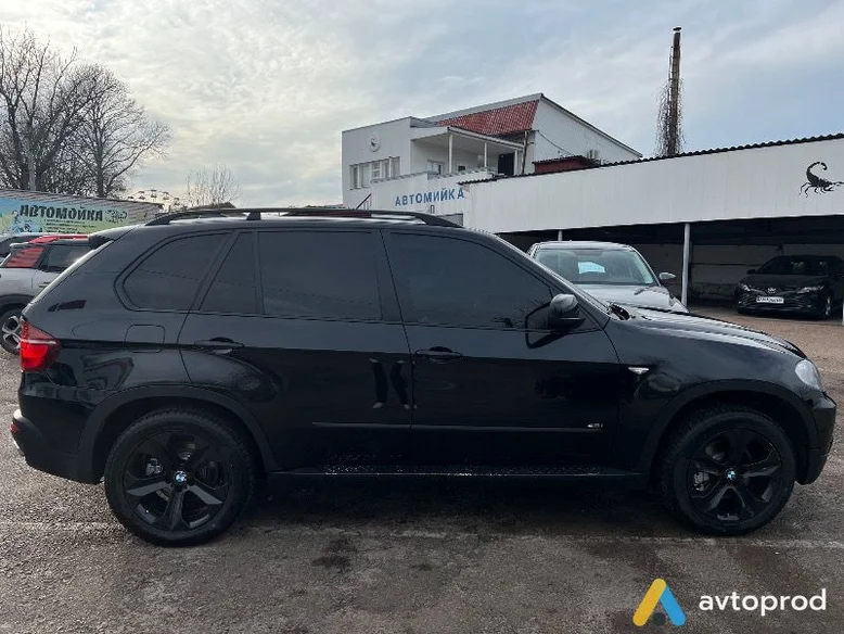 Фото 4 - BMW X5 2007
