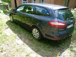 Photo 4 - Ford Mondeo 2010