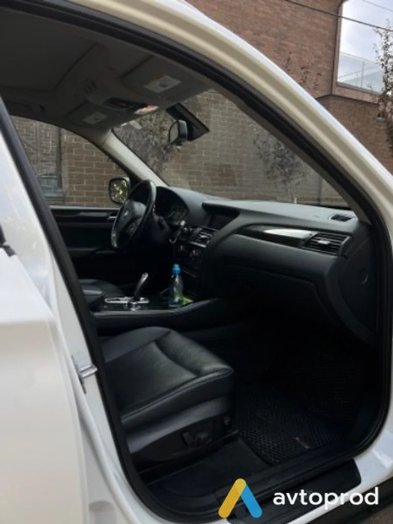 Фото 3 - BMW X3 2013