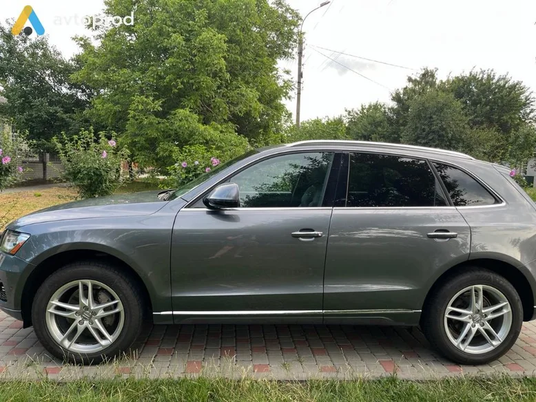 Photo 2 - Audi Q5 2015