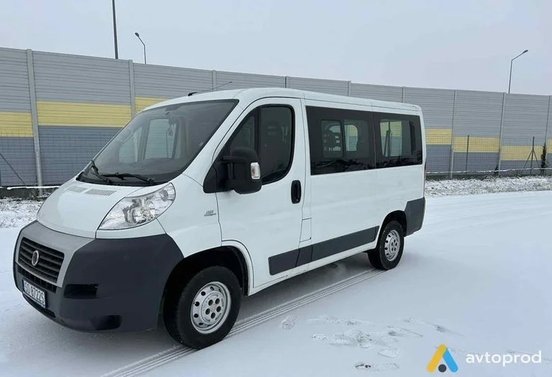 Фото 3 - Fiat Ducato 2012
