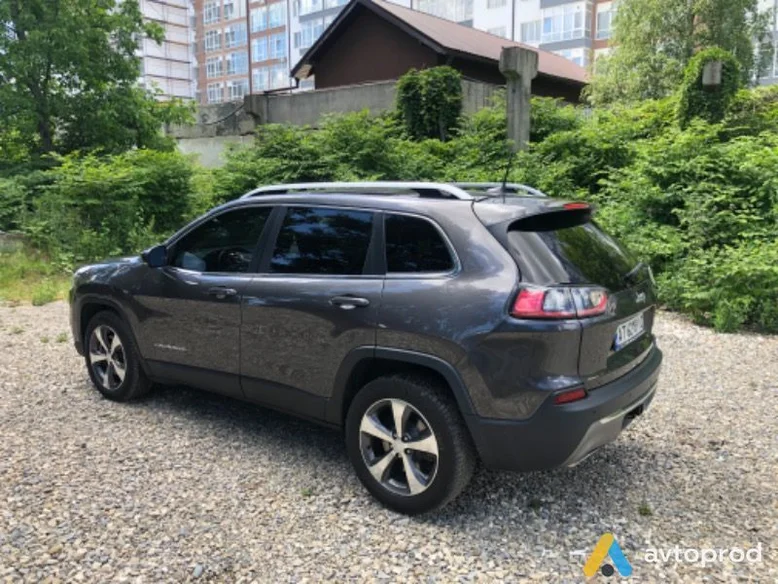 Фото 1 - Jeep Cherokee 2018