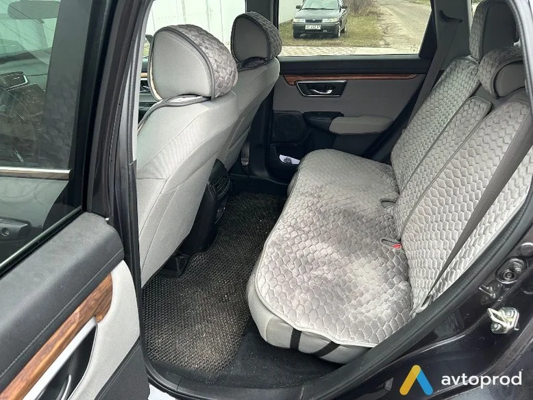 Фото 4 - Honda CR-V 2018