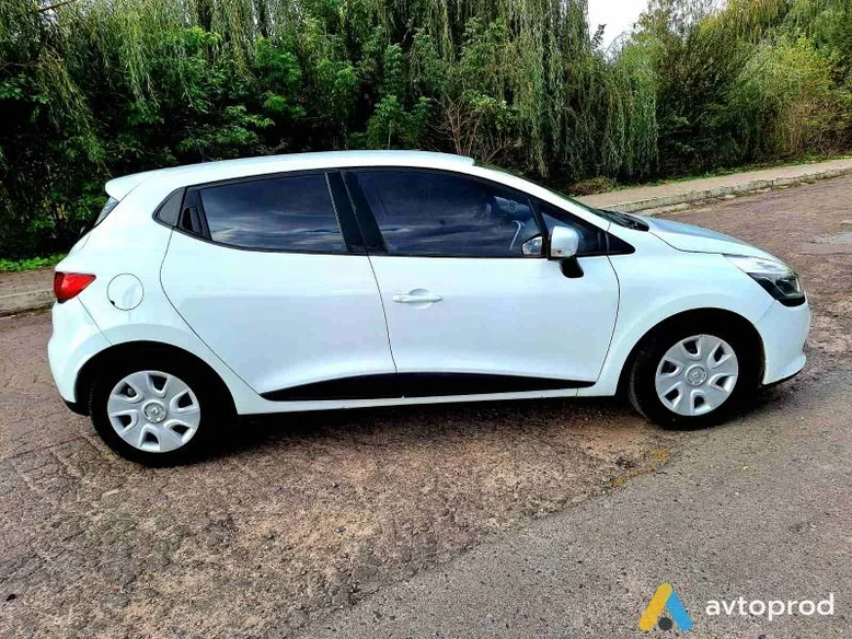 Фото 1 - Renault Clio 2015