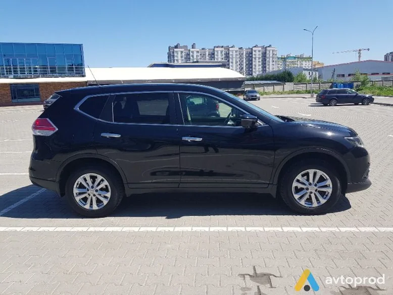 Фото 1 - Nissan X-Trail 2015