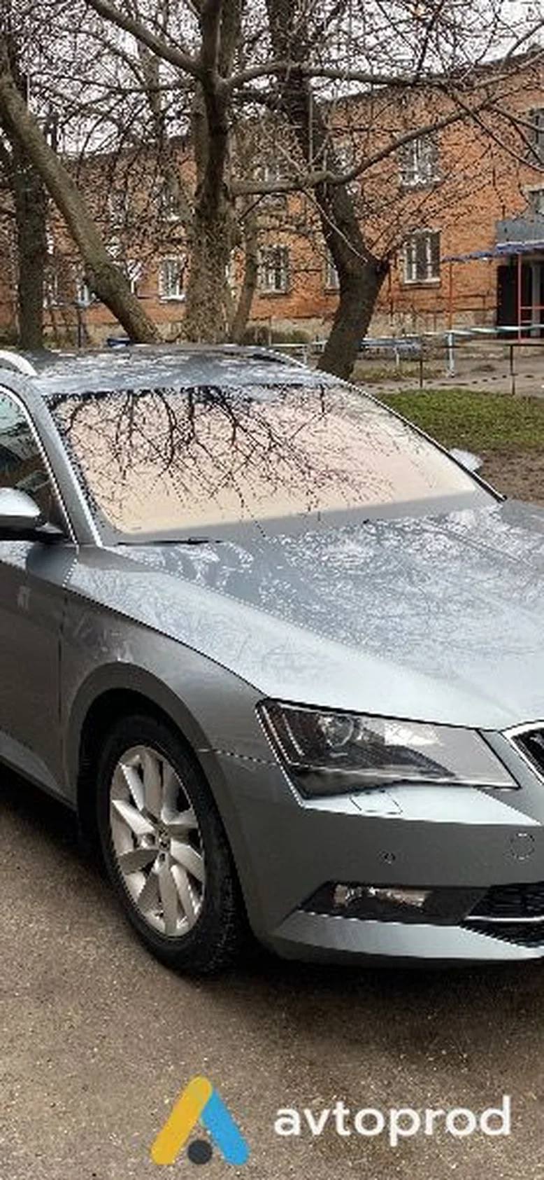 Фото 1 - Skoda Superb 2017