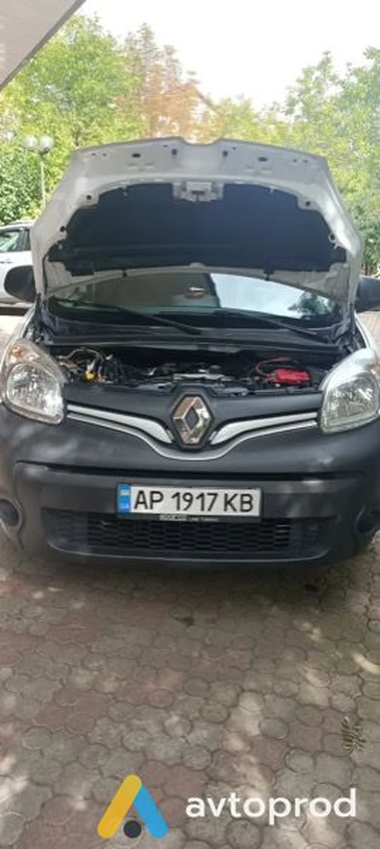 Фото 1 - Renault Kangoo 2018