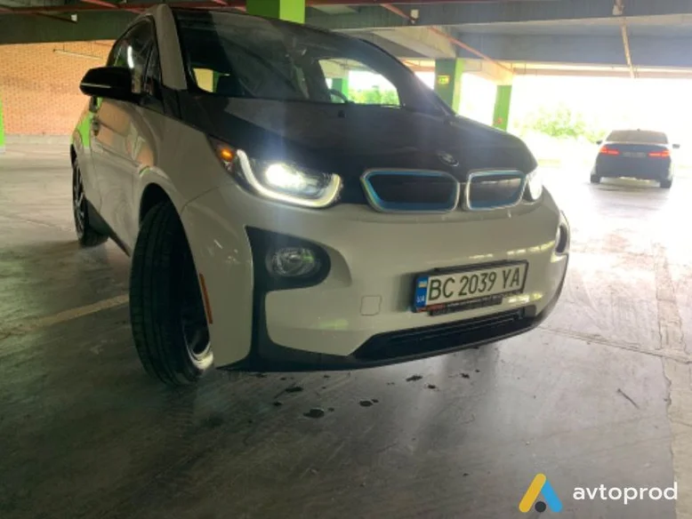 Фото 2 - BMW i3 2016