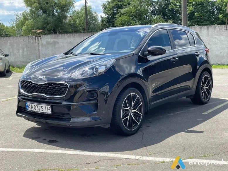 Фото 3 - Kia Sportage 2018