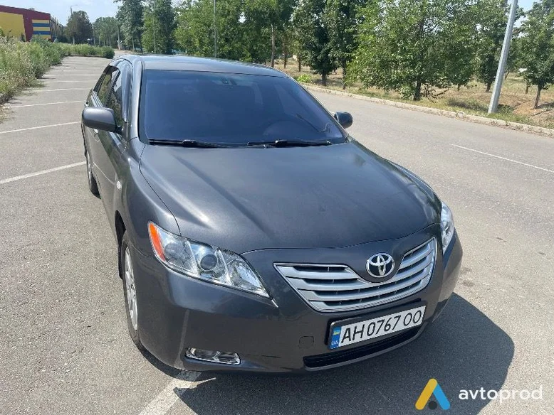 Фото 1 - Toyota Camry 2007