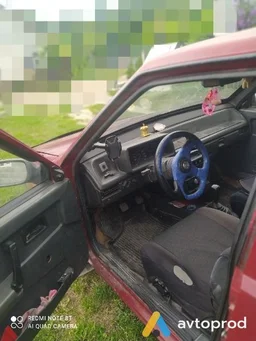 Photo 2 - VAZ 21099 1993