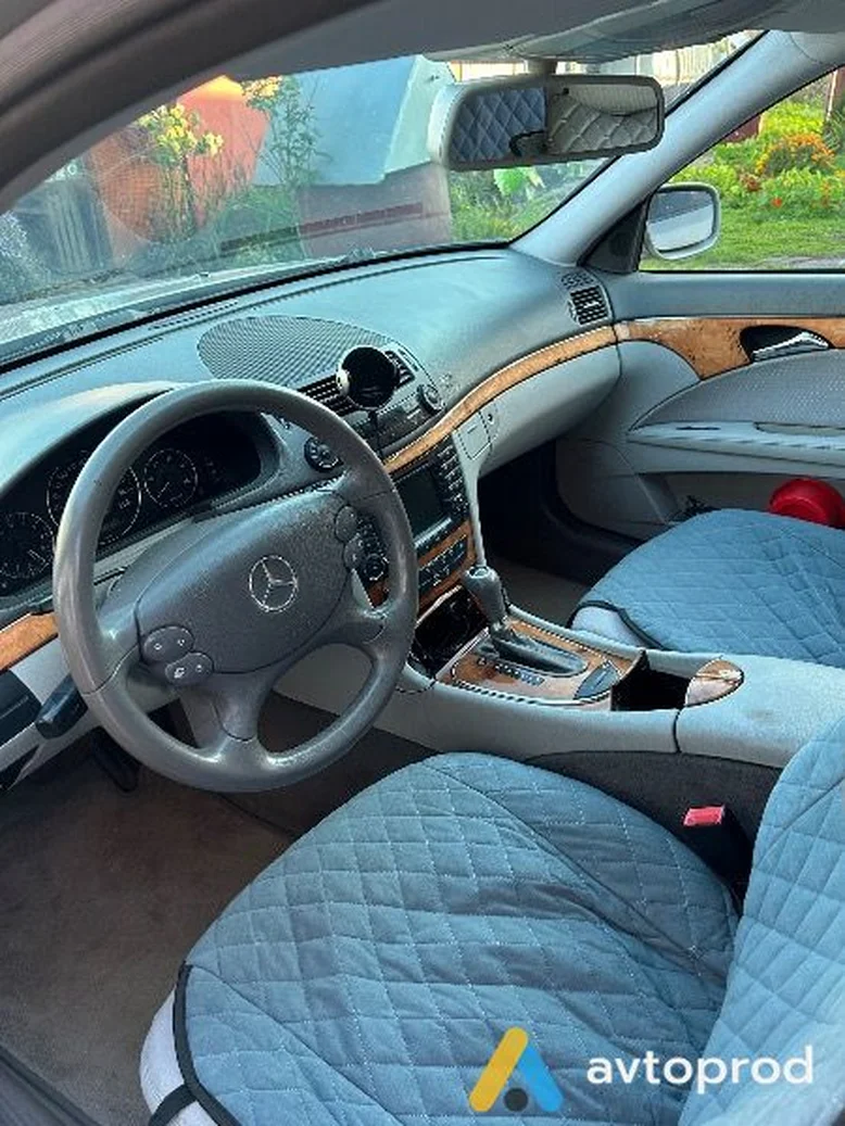 Фото 2 - Mercedes-Benz C-class 2007