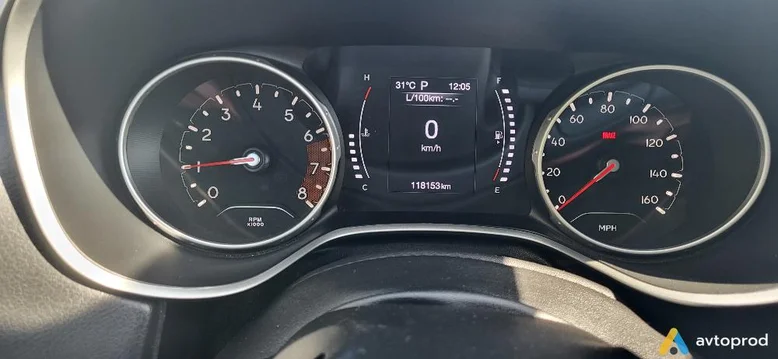 Photo 1 - Jeep Compass 2019