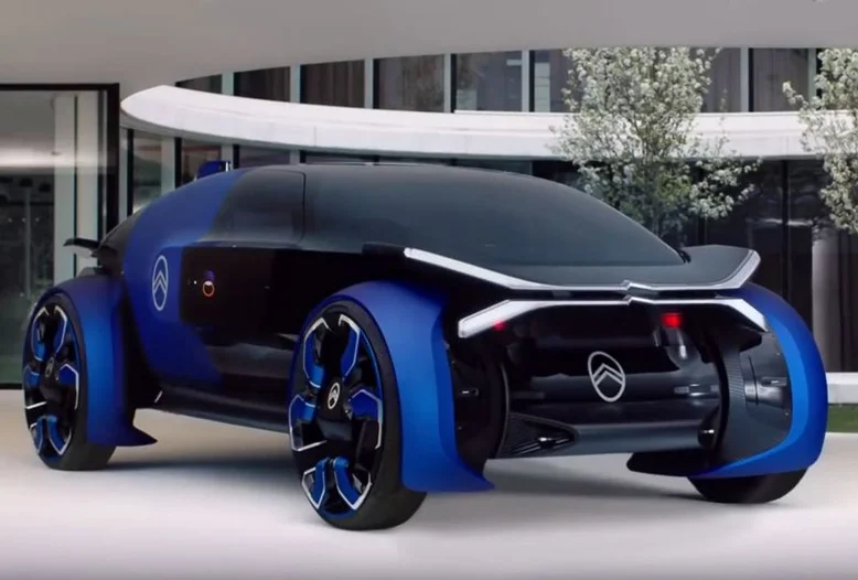 КОНЦЕПЦІЯ РАДИКАЛЬНОГО НОВОГО CITROEN 19_19 🚗