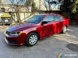 Фото 3 - Volkswagen Jetta 2015