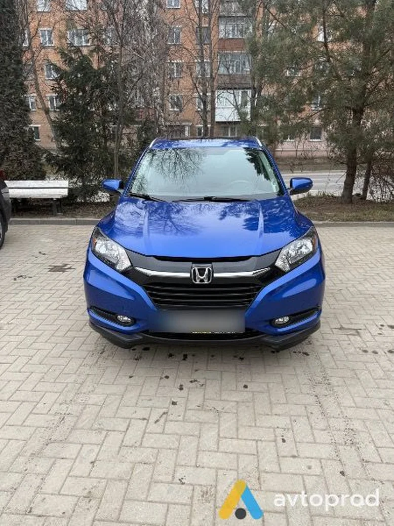 Фото 1 - Honda Hr-v 2018