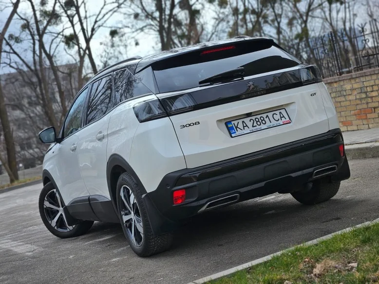 Фото 3 - Peugeot 3008 2020