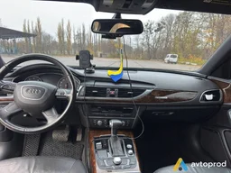 Photo 4 - Audi A6 2013