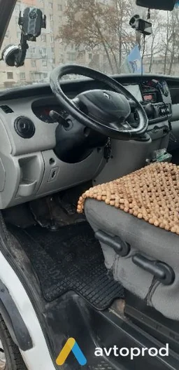 Photo 3 - Renault Master 2007