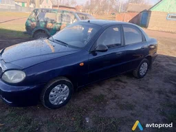 Photo 2 - Daewoo Lanos (Sens) 2004