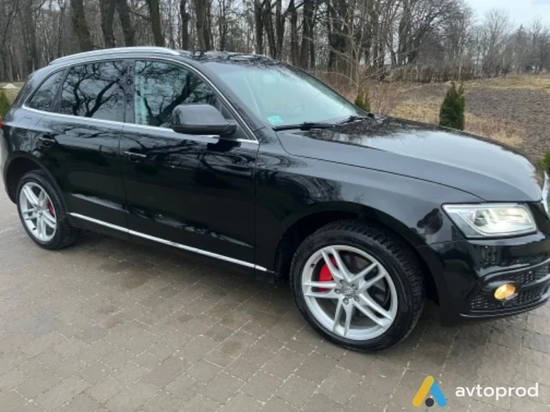 Фото 2 - Audi Q5 2014