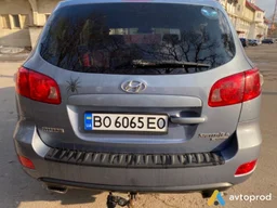Фото 2 - Hyundai Santa FE 2005