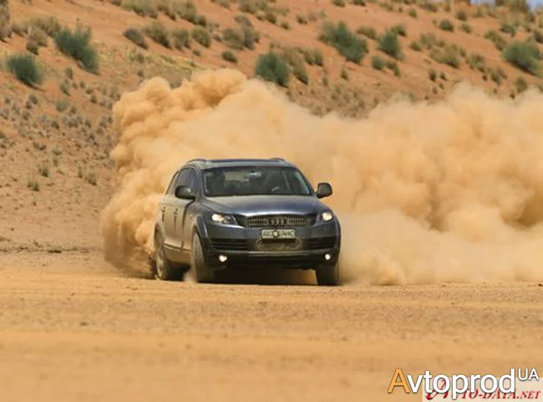 Фото 3 - Audi Q7 2007