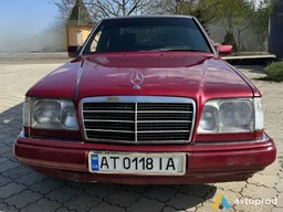 Фото 3 - Mercedes-Benz E-class 1994