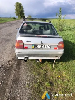 Фото 2 - ZAZ 1103 2003