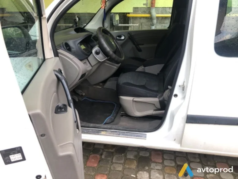 Фото 2 - Renault Kangoo 2009