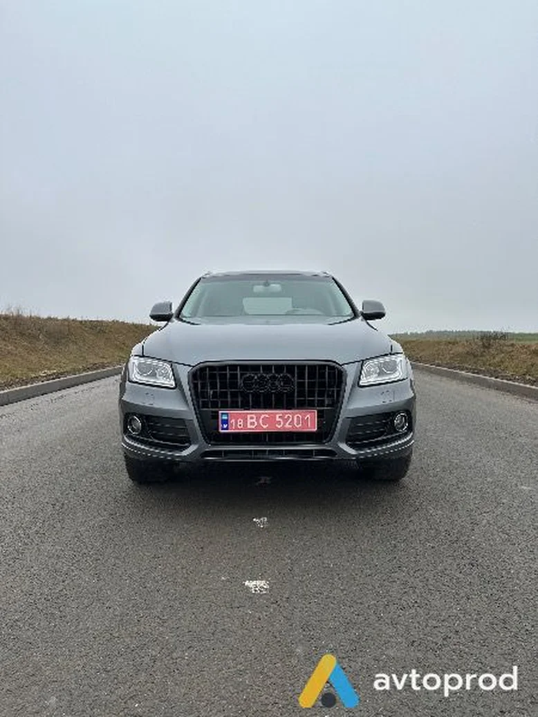 Фото 2 - Audi Q5 2013