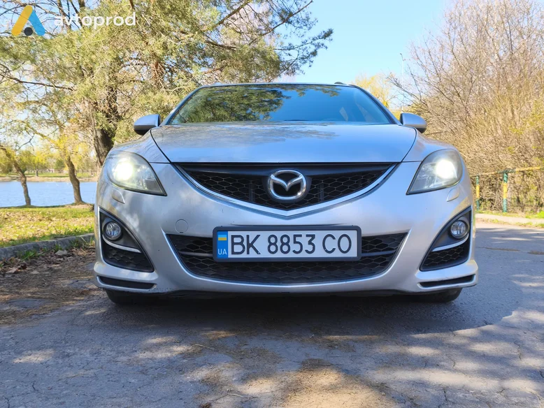 Фото 2 - Mazda 6 2010