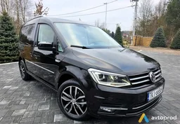 Photo 3 - Volkswagen Caddy 2015