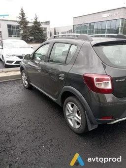 Фото 2 - Renault Sandero 2014