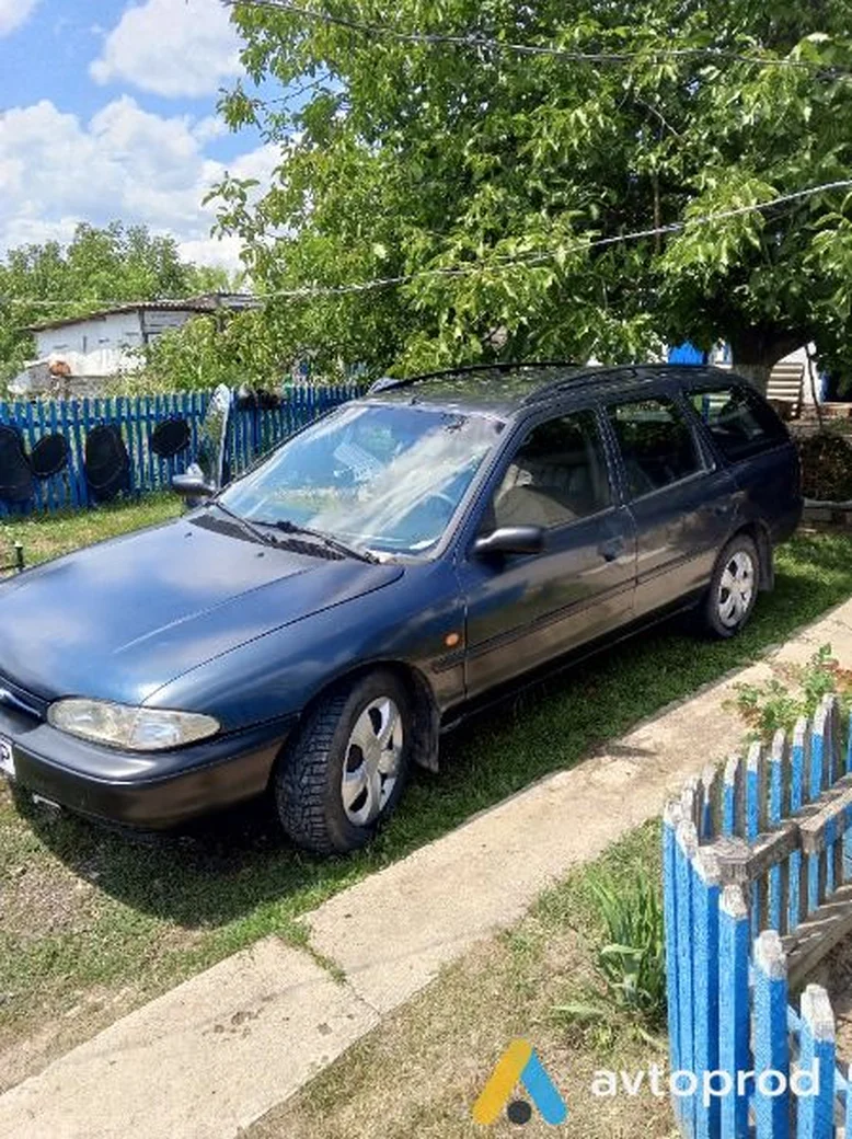 Фото 1 - Ford Mondeo 1996