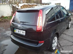 Photo 3 - Ford C-MAX 2007
