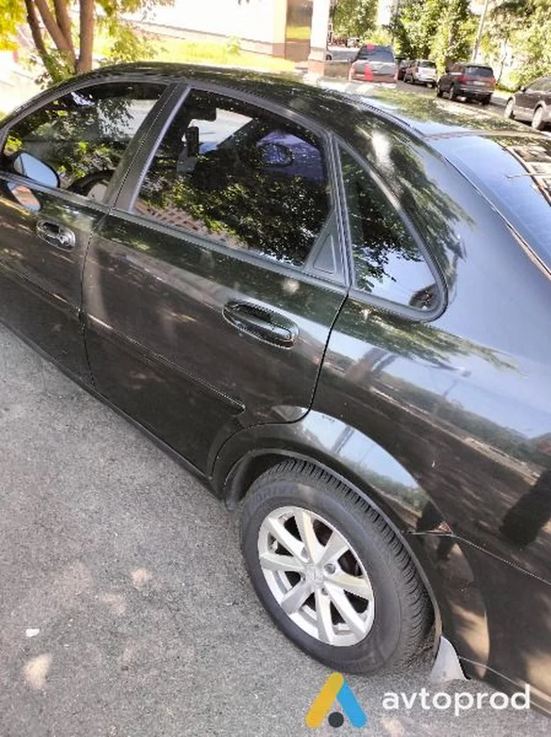 Фото 2 - Chevrolet Lacetti 2004