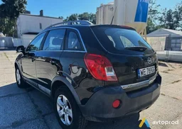 Photo 4 - Opel Antara 2013