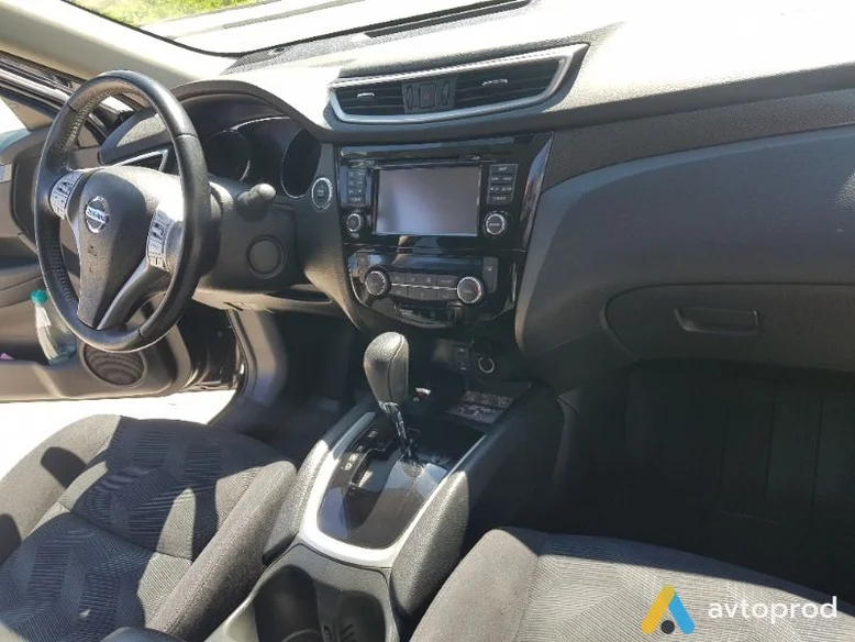 Фото 4 - Nissan X-Trail 2015