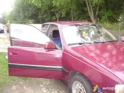 Фото 3 - Opel Omega 1991